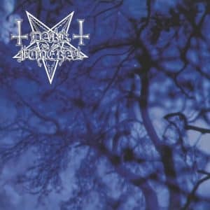 Dark Funeral - Dark Funeral, 30th Anniversary Edition (Vinyl LP, 180g, Trans. Blue/Black Marbled Vinyl)