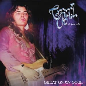 Tommy Bolin & Friends - Great Gypsy Soul (Vinyl 2xLP, Purple Vinyl)
