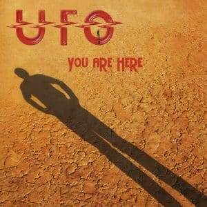 UFO - You Are Here (Vinyl 2xLP, 180g)