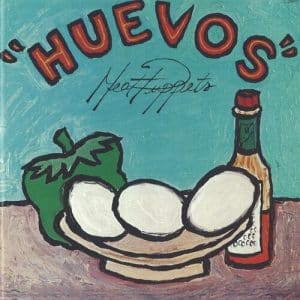 Meat Puppets - Huevos (Vinyl LP)