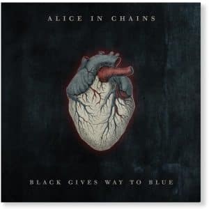 Alice In Chains - Black Gives Way To Blue (Vinyl 2xLP)