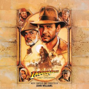 John Williams - Indiana Jones And The Last Crusade (Vinyl 2xLP, 180g)