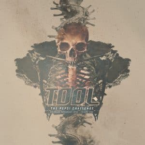Tool - The Pepsi Challenge: Colorado Broadcast 2002, Volume One (Vinyl 2xLP, Red Vinyl)