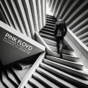 Pink Floyd - Say Goodbye To Hollywod: LA Broadcast 1972, Volume Two (Vinyl 2xLP, Red Vinyl)