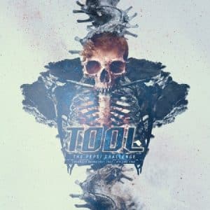 Tool - The Pepsi Challenge: Colorado Broadcast 2002, Volume Two (Vinyl 2xLP, White Vinyl)