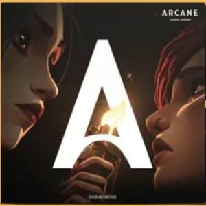Arcane: League Of Legends, Season One Soundtrack (Vinyl LP)