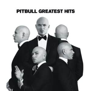Pitbull - Pitbull's Greatest Hits (Vinyl LP, Clear/Black Swirl Vinyl)
