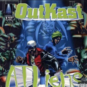 Outkast - ATLiens (Vinyl 2xLP)