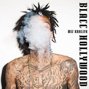 Wiz Khalifa - Blacc Hollywood, 10 Year Anniversary (Vinyl 2xLP, Clear/Black Vinyl)
