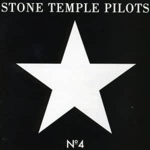 Stone Temple Pilots - No. 4, 25th Anniversary Edition (Vinyl LP, White/Black Splatter Vinyl)