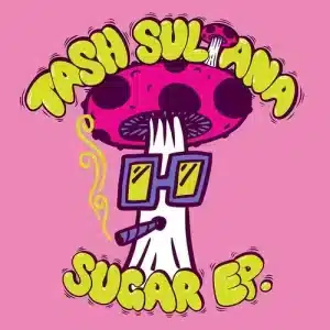 Tash Sultana - Sugar EP (Vinyl 12" EP, "Candy Fleece" Vinyl)