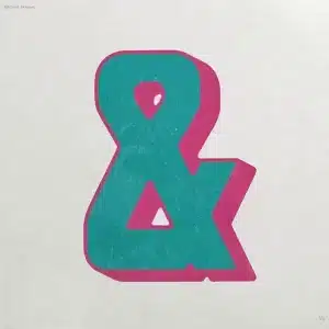 Bastille - & [Ampersand] (Vinyl 2xLP, "Recycled" vinyl)