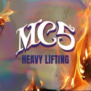MC5 - Heavy Lifting (Vinyl LP, "Arctic Pearl" Vinyl)