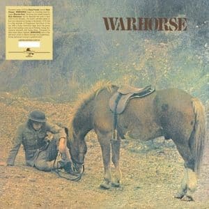 Warhorse - Warhorse (Vinyl LP)