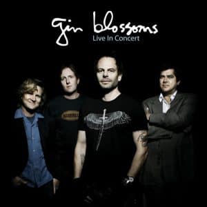 Gin Blossoms - Live In Concert (Vinyl LP, Purple Marbled Vinyl)