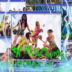 cumgirl8 - The 8th Cumming (Vinyl LP)