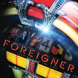 Foreigner - Turning Back The Time (Vinyl 2xLP)