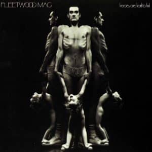 Fleetwood Mac - Heroes Are Hard To Find, 50th Anniversary Edition (Vinyl LP, White/Black/Clear Vinyl)