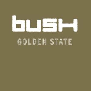 Bush - Golden State (Vinyl LP, Trans. Gold Vinyl)