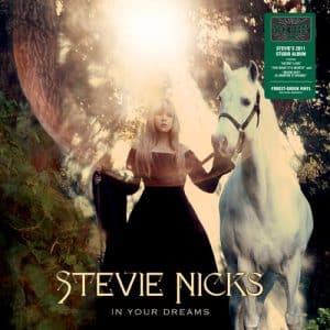 Stevie Nicks - In Your Dreams (Vinyl 2xLP, "Forest-Green" Vinyl)