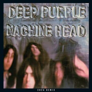 Deep Purple - Machine Head, 2024 Dweezil Zappa Remix (Vinyl LP)