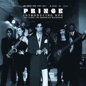Prince - Introducing NPG: The Classic 1991 Broadcast Recording (Vinyl 2xLP)