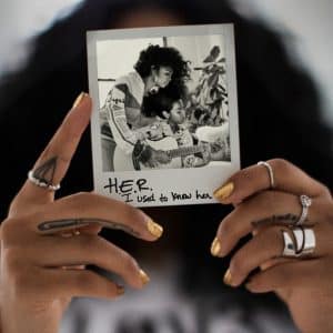 H.E.R. - I Used To Know Her (Vinyl 2xLP, "Slightly Gold" Vinyl)