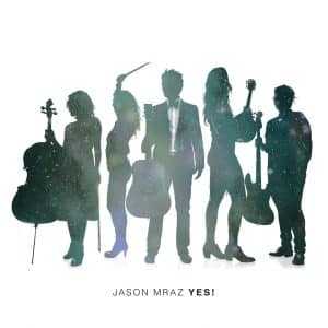 Jason Mraz - Yes! 10th Anniversary Edition (Vinyl 2xLP, Gold Vinyl)