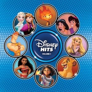 Disney Hits, Volume 1 (Vinyl LP)