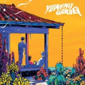 Last Dinosaurs - Yumeno Garden (Vinyl LP, "Butterfly" Vinyl)