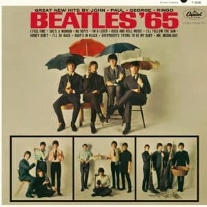 Beatles, The - Beatles '65, Mono (Vinyl LP, 180g)