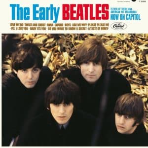 Beatles, The - The Early Beatles, Mono (Vinyl LP, 180g)