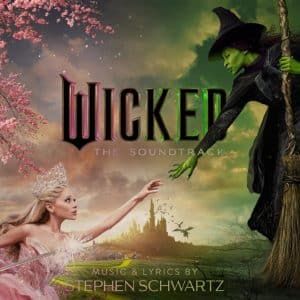 Wicked, The Soundtrack (Vinyl 2xLP)