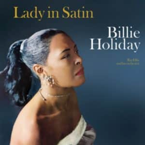 Billie Holiday - Lady In Satin (Vinyl LP)
