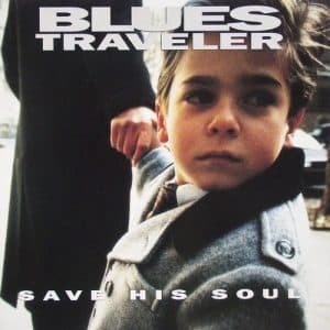Blues Traveler - Save His Soul (Vinyl 2xLP, 180g)