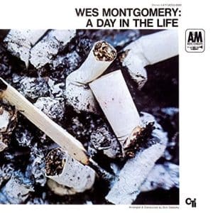 Wes Montgomery - A Day In The Life (Vinyl LP, 180g)