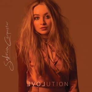 Sabrina Carpenter - Evolution (Vinyl LP, "Cherry Mix" Vinyl)