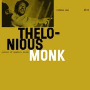 Thelonious Monk - Genius Of Modern Music Volume One (Vinyl LP, 180g)