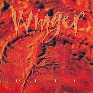 Winger - Pull (Vinyl LP, Red Vinyl)