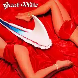 Great White - ...Twice Shy (Vinyl LP, Blue Vinyl)