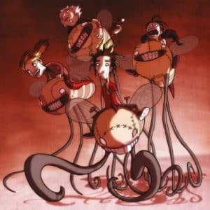 Mindless Self Indulgence - If (Vinyl 2xLP, 180g, Purple/Red Marbled Vinyl)