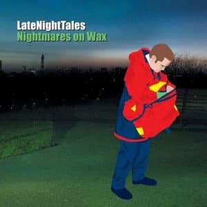 Nightmares On Wax - LateNightTales (Vinyl 2xLP, 180g, + Download Card)