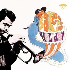 Chet Baker - Baker's Holiday (Vinyl LP, 180g)