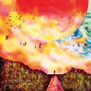 Uyama Hiroto - A Son Of The Sun (Vinyl 2xLP)