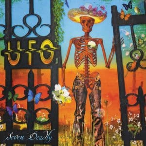 UFO - Seven Deadly (Vinyl 2xLP, Yellow Vinyl)