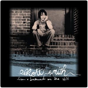 Elliot Smith - From A Basement On The Hill, 2024 Remaster (Vinyl 2xLP, "Twilight Blue" Vinyl)