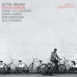 Dexter Gordon - Gettin' Around (Vinyl LP, 180g)