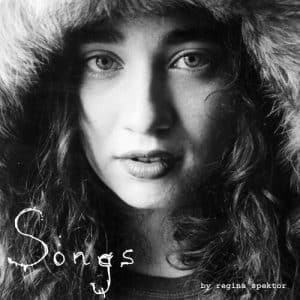 Regina Spektor - Songs (Vinyl LP, Blue/White Vinyl)