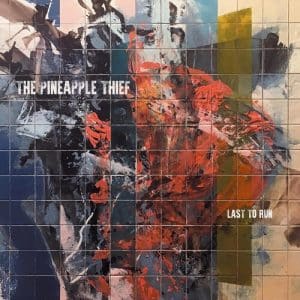 Pineapple Thief, The - Last To Run (Vinyl 12" EP, Green Vinyl)