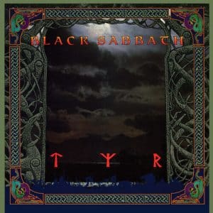 Black Sabbath - TYR (Vinyl LP)